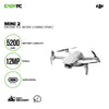 DJI Mini 2 Drone Fly More Combo (FMC)190021030817 4JTP DJ192133