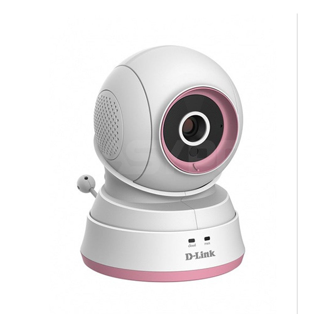 DLink DCS-850L PTZ Wireless Cloud Baby Camera – EasyPC