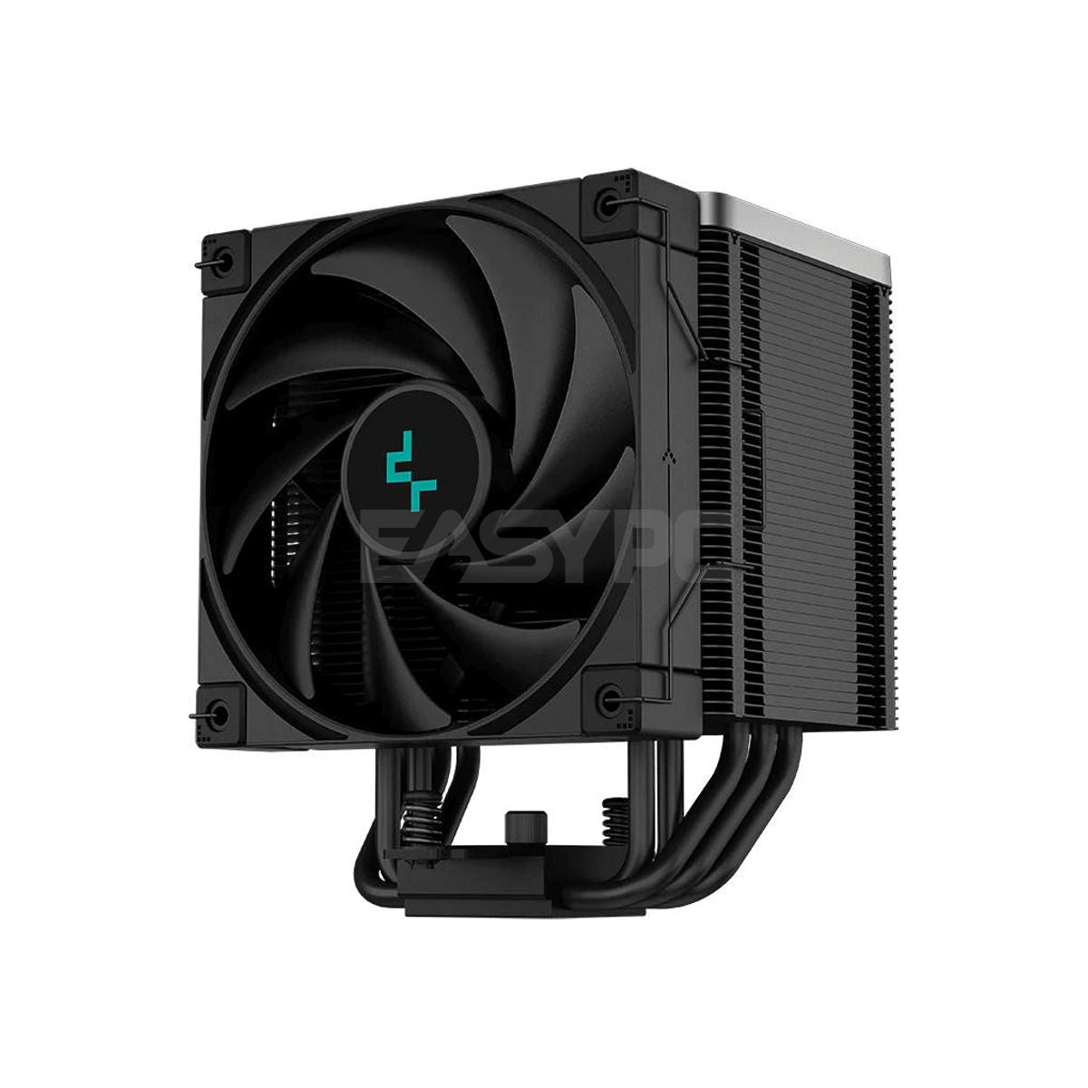 Deepcool AK500 Zero Dark Single Tower CPU Air Cooler Black-d