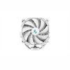 Deepcool AS500 Plus Single Tower CPU Cooler White-b