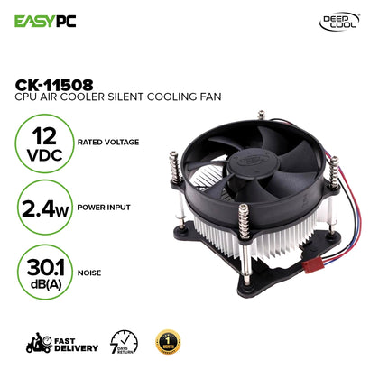 Deepcool CK-11508 CPU Air Cooler