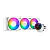 Deepcool Castle 360EX with Anti-Leak Tech AIO CPU Liquid Cooler ARGB White-b