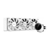 Deepcool Castle 360EX with Anti-Leak Tech AIO CPU Liquid Cooler ARGB White-c