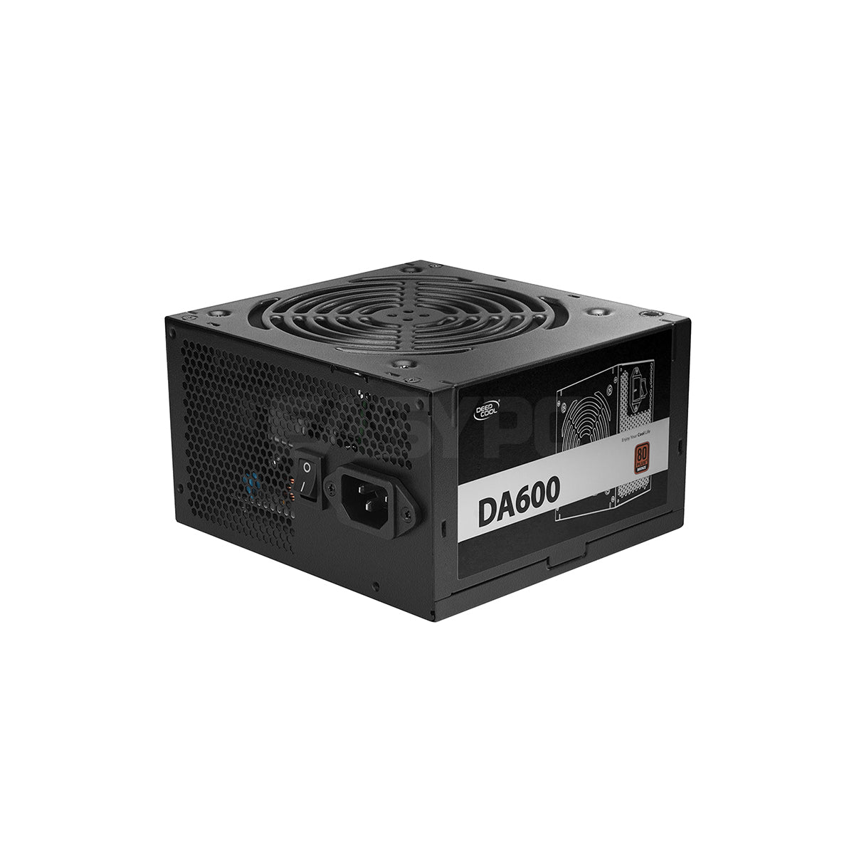 Deepcool DA600 600W-b