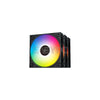 Deepcool FC120 3 in 1 RGB PWM Cooling Fan Black-a