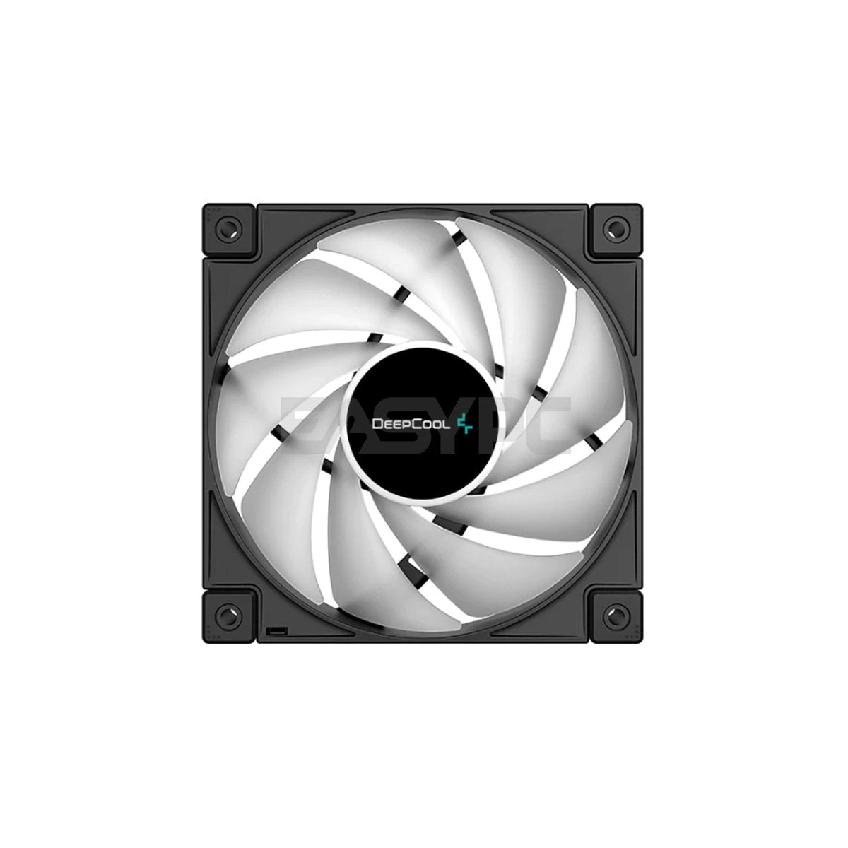 Deepcool FC120 3 in 1 RGB PWM Cooling Fan Black-d