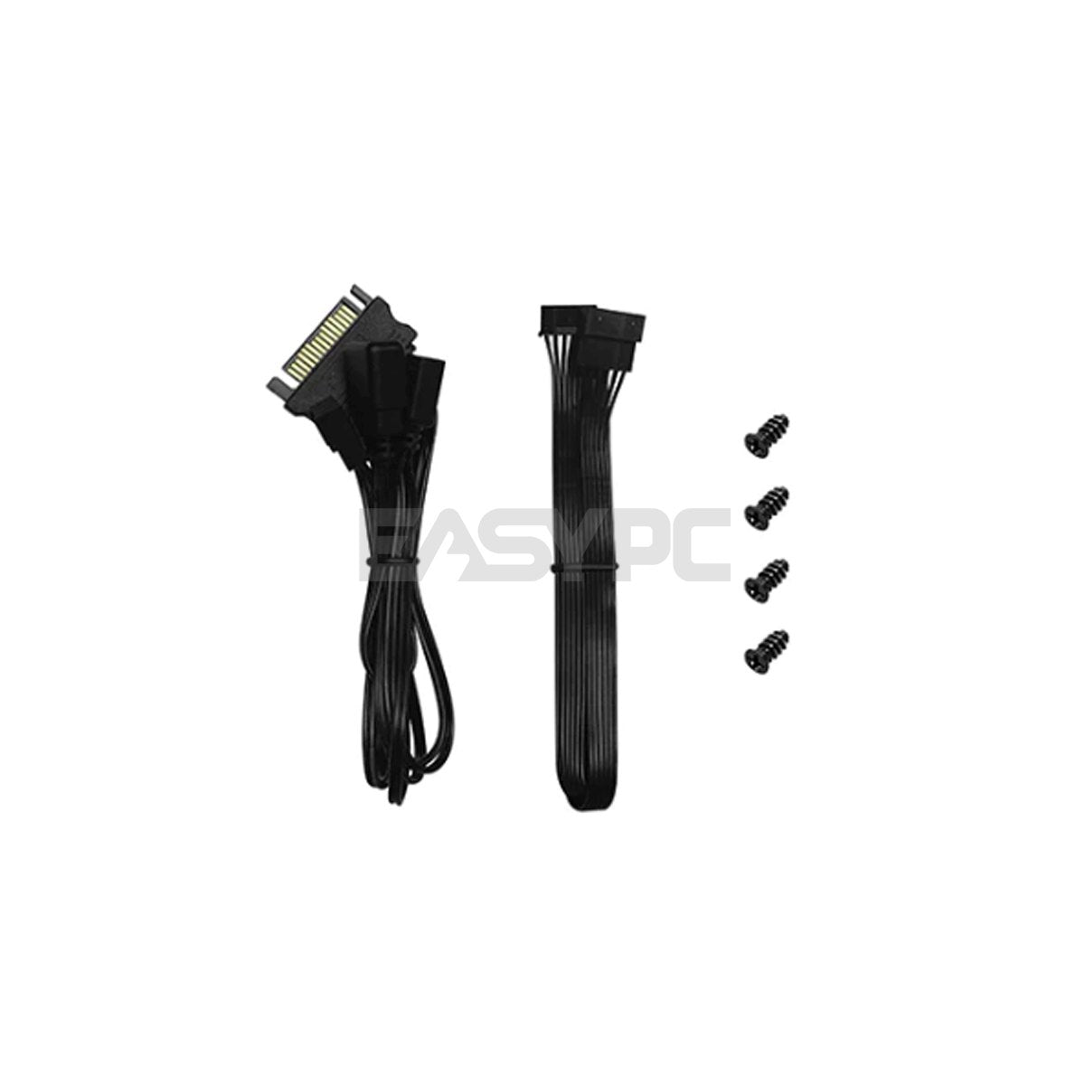 Deepcool FC120 3 in 1 RGB PWM Cooling Fan Black-f