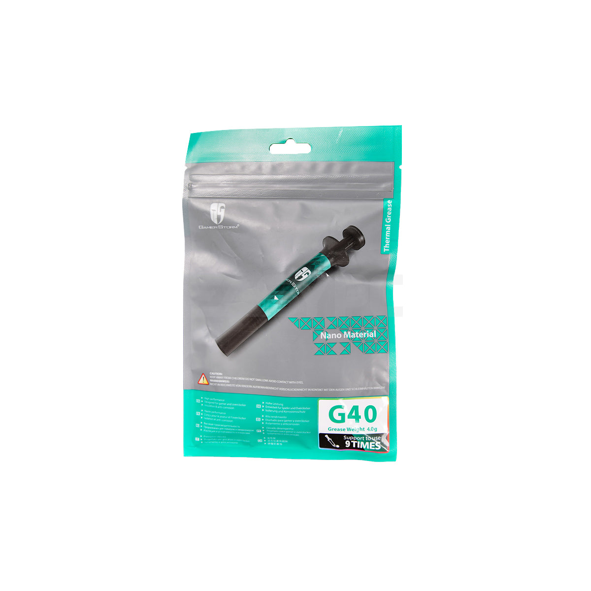 Deepcool Gamer Storm G40 Thermal Paste-a
