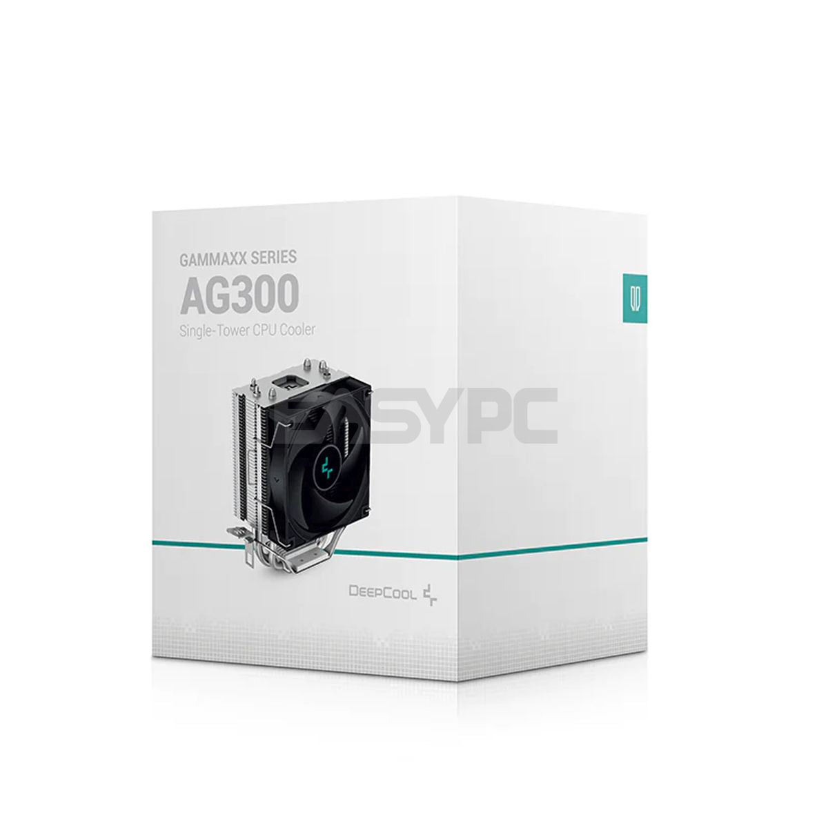 Deepcool Gammaxx AG300 120mm Single Tower CPU Air Cooler-f