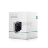 Deepcool Gammaxx AG300 120mm Single Tower CPU Air Cooler-f