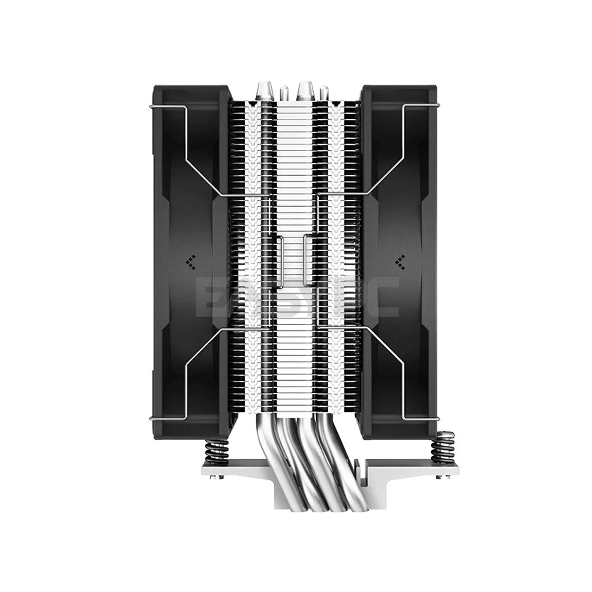 Deepcool Gammaxx AG400 PLUS Single Tower CPU Air Cooler-c
