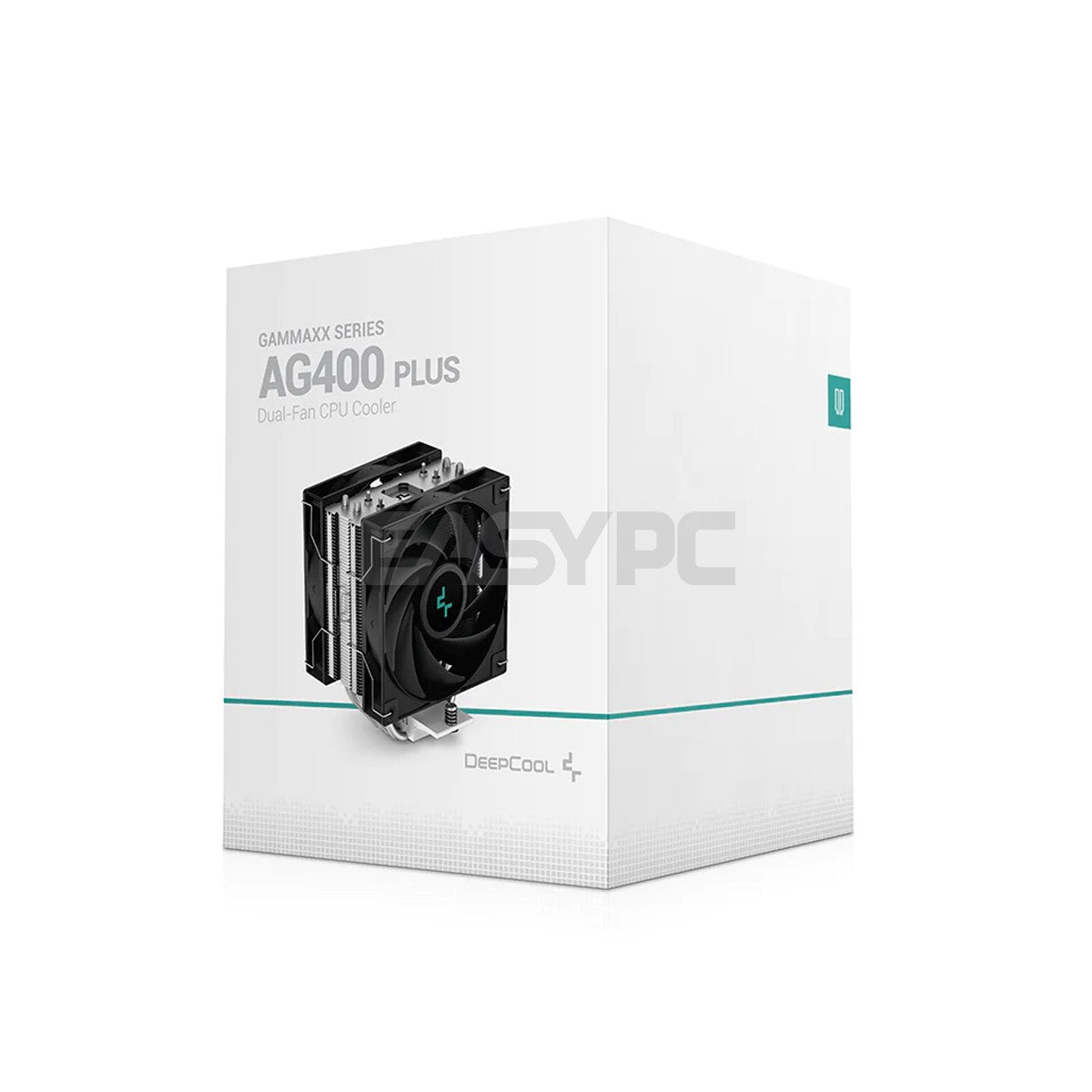 Deepcool Gammaxx AG400 PLUS Single Tower CPU Air Cooler-f