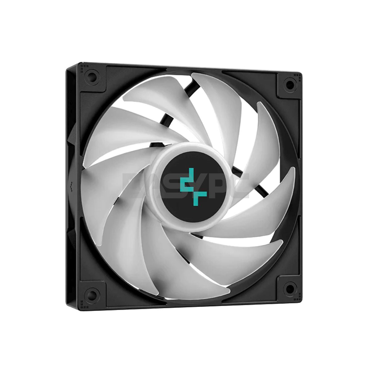 Deepcool Gammaxx AG620 120mm ARGB Dual Tower CPU Air Cooler-d