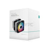 Deepcool Gammaxx AG620 120mm ARGB Dual Tower CPU Air Cooler-f