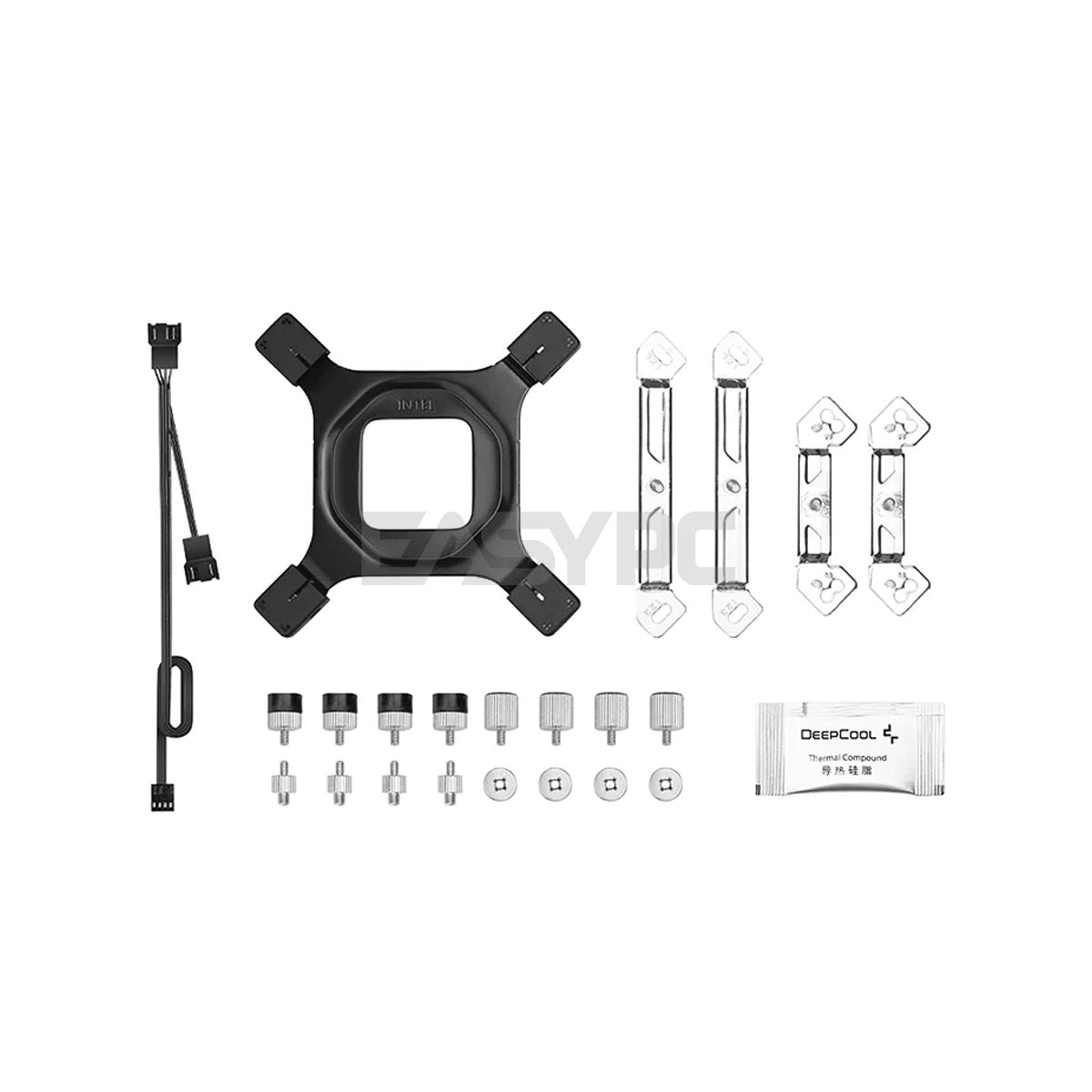Deepcool Gammaxx AG620 120mm Dual Tower CPU Air Cooler-e