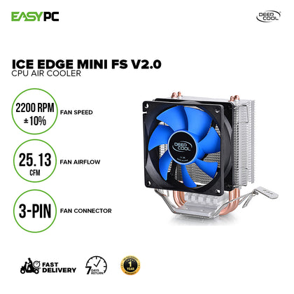 Deepcool Ice Edge Mini FS v2.0