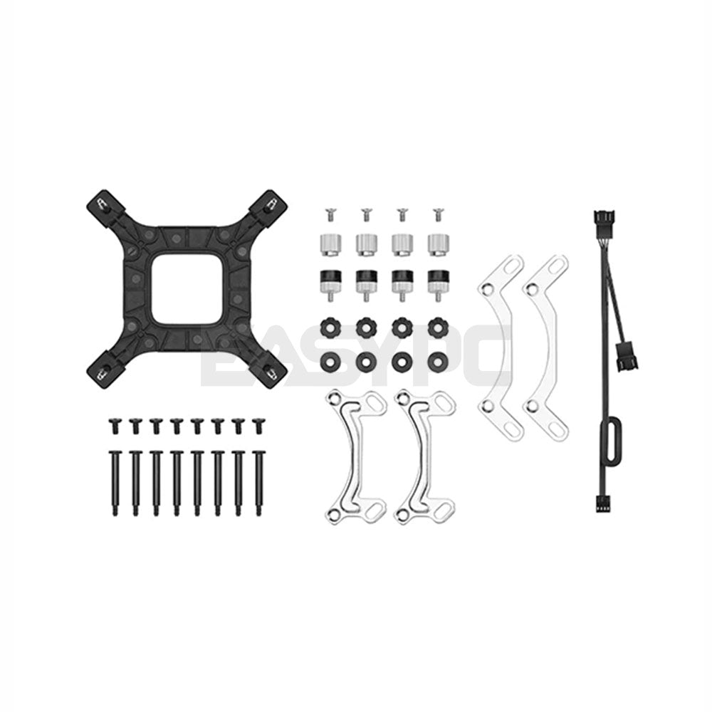 Deepcool LE500 240mm AIO Liquid Cooler w/ Anti-Leak Tech-d