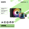Deepcool LS320 AIO CPU ARGB Liquid Cooling