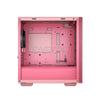 Deepcool Macube 110 Micro ATX Gaming PC Case Pink-b