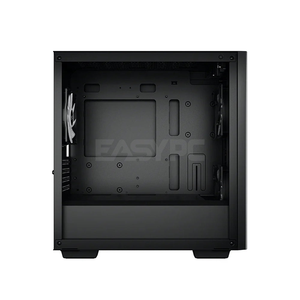 Deepcool Matrexx 40 3FS Optimal Cooling, Micro ATX Tower PC Case Black ...