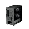 Deepcool Matrexx 40 3FS Micro ATX Tower PC Case Black-d