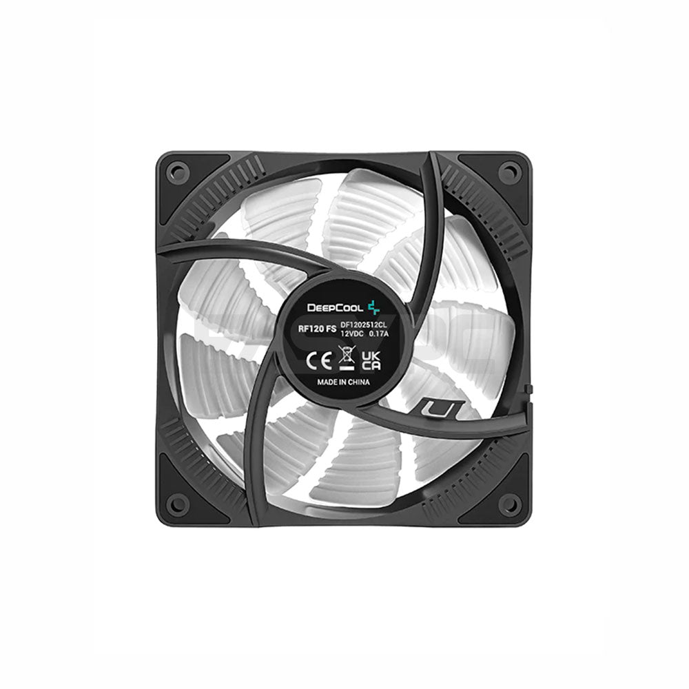 Deepcool RF120 FS 3 in 1 Chassis Fan RGB Kit-c