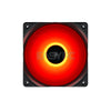 Deepcool RF120r Chassis Fan Red Led-a