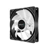 Deepcool RF120r Chassis Fan Red Led-b