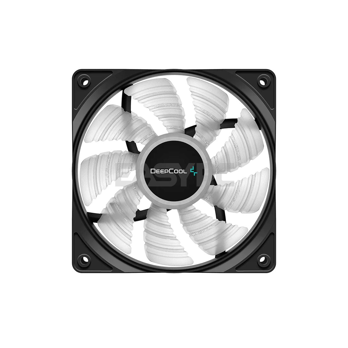Deepcool RF120r Chassis Fan Red Led-c