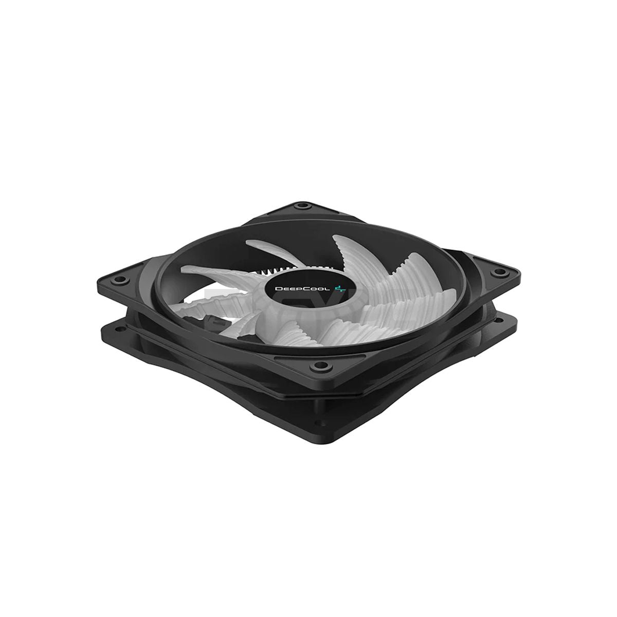 Deepcool RF120r Chassis Fan Red Led-e