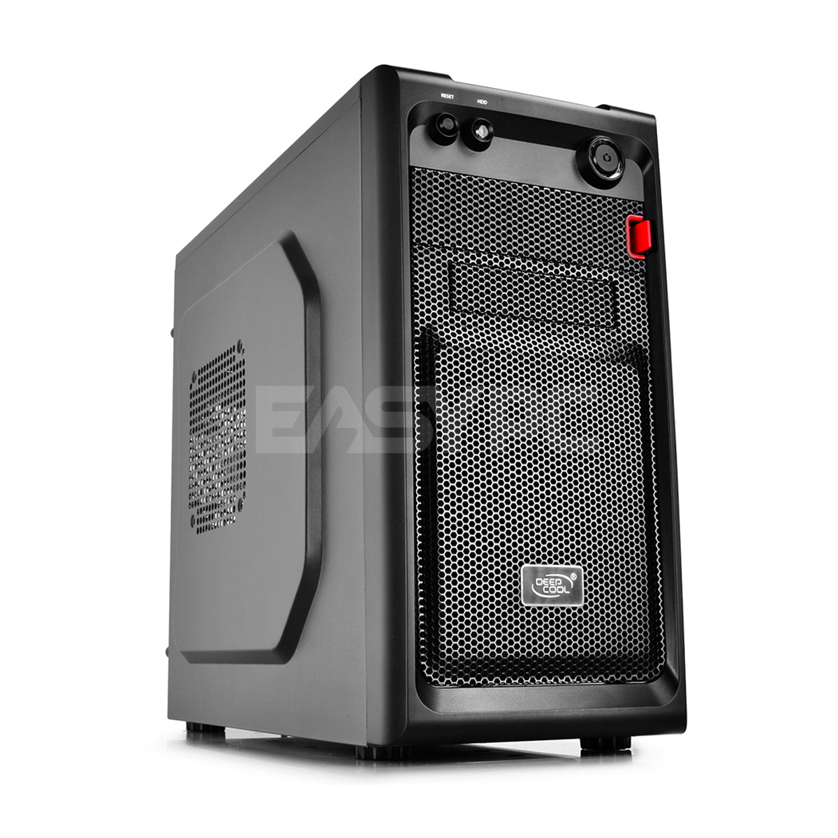 Deepcool Smarter Micro Atx Case Black - Main Image