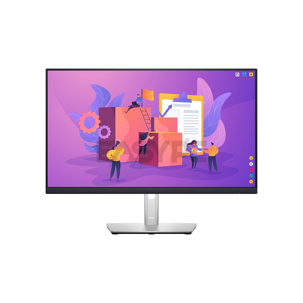 Dell P2422H 23.8inch ComfortView Plus technology 60Hz IPS Monitor