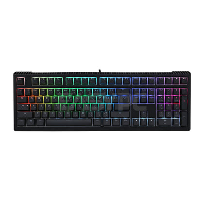 Ducky Shine 6 DKSH1608ST-CUSPDAAT1 RGB Mechanical Keyboard Cherry MX Blue-a