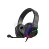 EKSA E400 3D Stereo Surround Sound for PC PS4 Xbox adjustable Mic, noise cancellation RGB Gaming Headset 18LIG EKOC2614