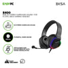 EKSA E400 3D Stereo Surround Sound for PC PS4 Xbox adjustable Mic, noise cancellation RGB Gaming Headset 18LIG EKOC2614