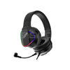 EKSA E400 3D Stereo Surround Sound for PC PS4 Xbox adjustable Mic, noise cancellation RGB Gaming Headset 18LIG EKOC2614