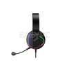 EKSA E400 3D Stereo Surround Sound for PC PS4 Xbox adjustable Mic, noise cancellation RGB Gaming Headset 18LIG EKOC2614