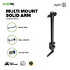 Elgato Multi Mount Flex Arm L/ Heavy Base/ Solid Arm 7UBE