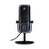 Elgato Wave 1 USB Condenser Microphone & Digital Mixing Solution w/Shock Mount & Pop Filter Wave 3 Condenser Microphone & Digital Mixer Streaming 7UBE