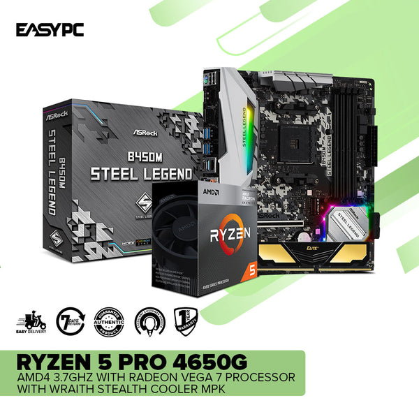 Radeon Vega Best Motherboard For Ryzen Pro 4650g Amd Ryzen