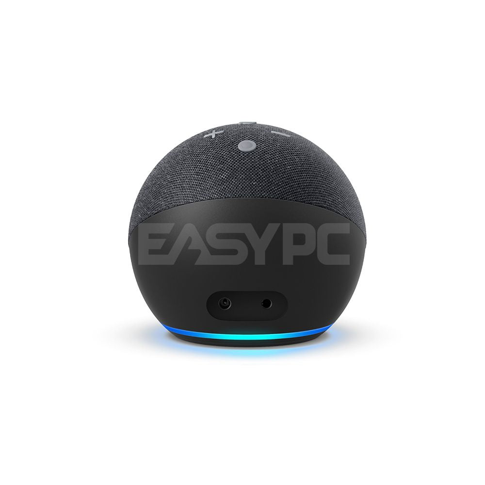 4th Gen Alexa Dot Setup Instructions Echo Dot (4th Gen,2020