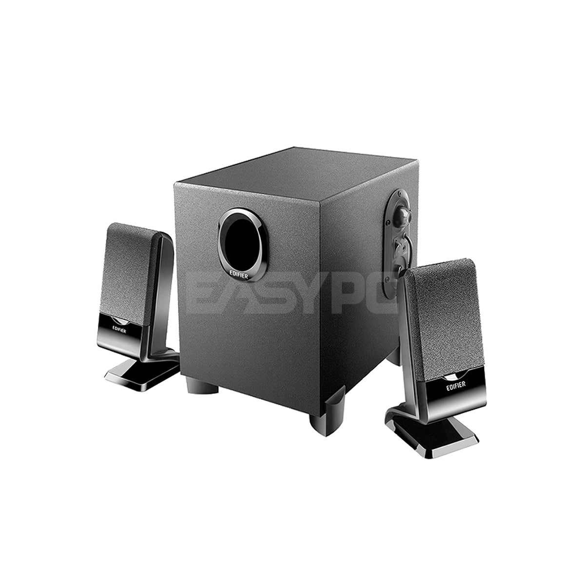 Edifier M101BT 2.1 Bluetooth Speaker-a