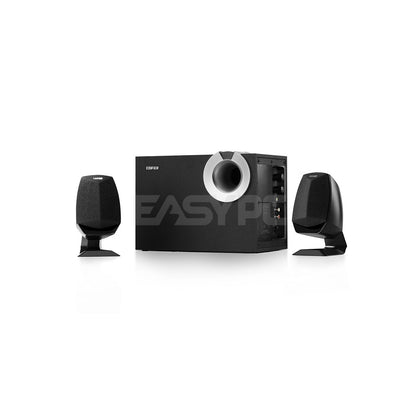 Edifier M201BT Bluetooth with Subwoofer Speaker-a