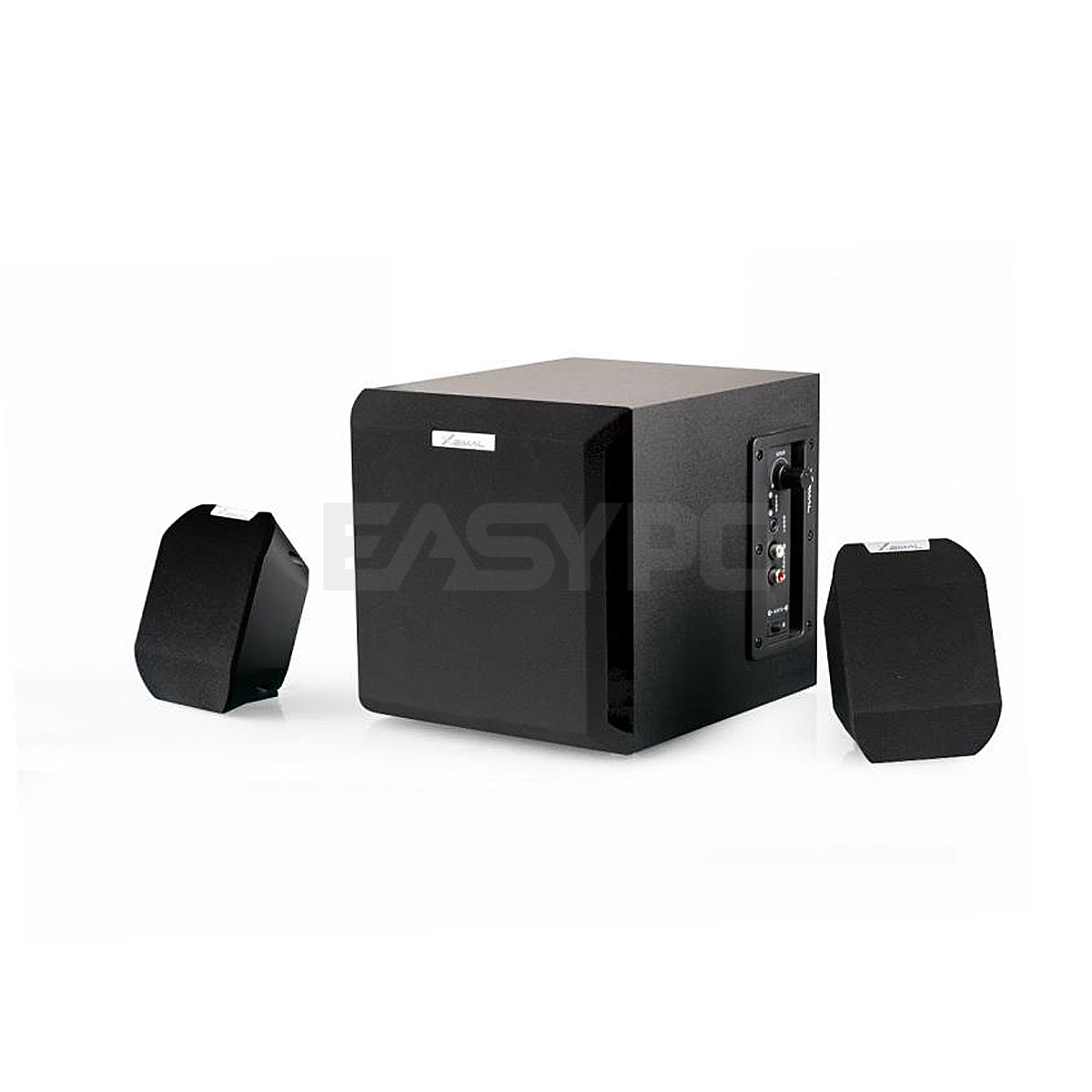 Edifier X100 2.1 with Subwoofer Speaker-a