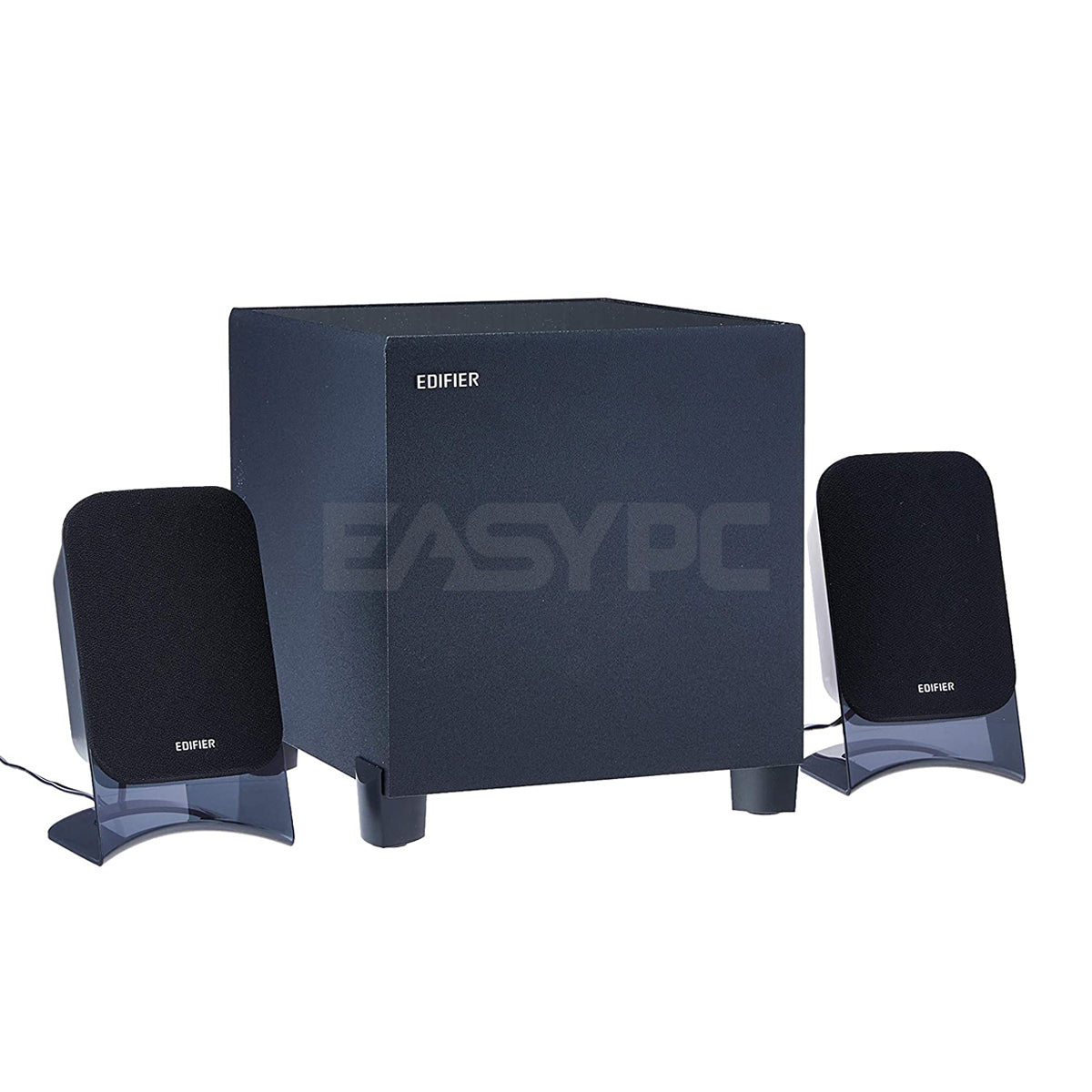 Edifier X100 2.1 with Subwoofer Speaker – EasyPC