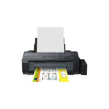 Epson  L1300  A3  4-colour, A3+ original ink tank system printer, High-yield ink bottles, Print speed up to 15ipm, Print resolution up to 5760 x 1440 dpi  Ink Tank Printer