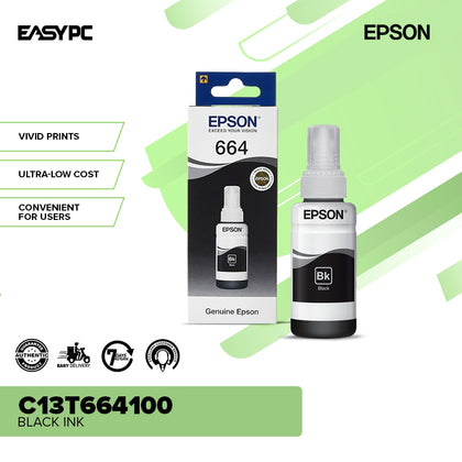 Epson C13T664100 Black