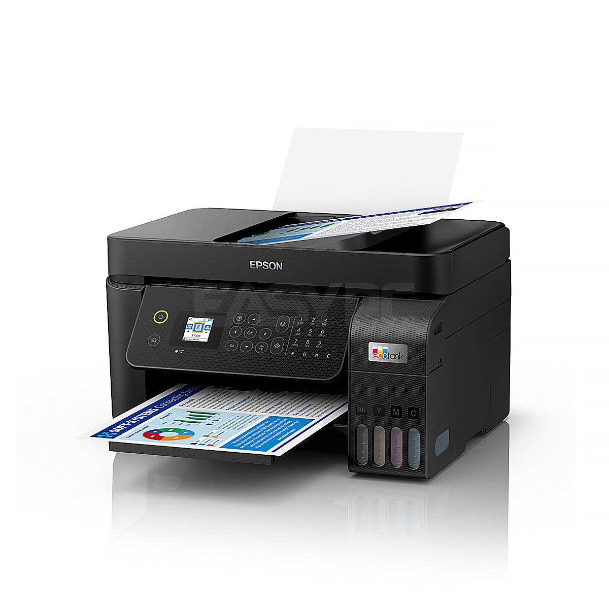 Imprimante Epson EcoTank L5290 Couleur