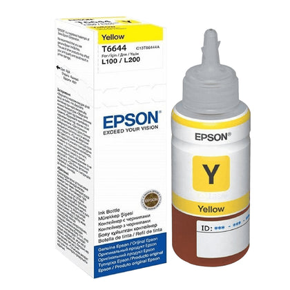 Epson T664400 Ink Yellow