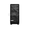 Fractal Design Meshify 2 Compact Black Dark/Light Tinted and Gray Light Tinted ATX Flexible High-Airflow Tempered Glass Window Mid Tower PC Case 4JTP
